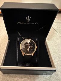 Orologio Maserati Solar - Senza batterie