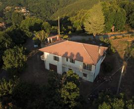 Villa a luzzi