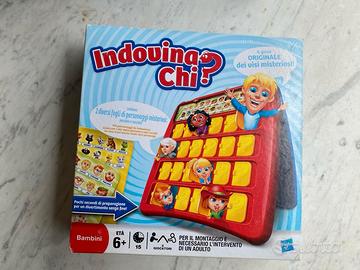 Gioco Indovina Chi?
