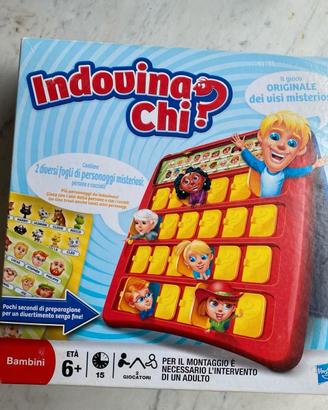 Gioco Indovina Chi?