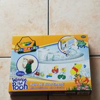 Winnie the pooh - rullo dei divertimenti nuovo