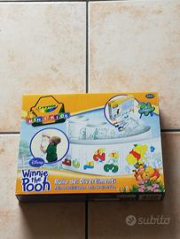 Winnie the pooh - rullo dei divertimenti nuovo