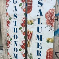 2 Pannelli ALUCOBOND 100x225 - Effetto Marmo