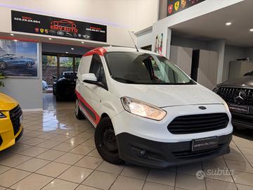 Tourneo Courier 1.5 TDCI 75 CV Sport prezzo+iva