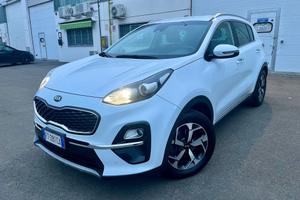 Kia Sportage 1.6CRDI 2019 125.000km autocarro 5pos