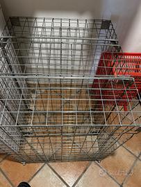 Attrezzatura per mercato