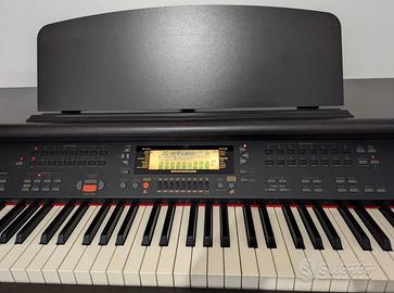 piano pianoforte digitale