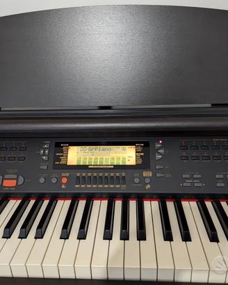 piano pianoforte digitale