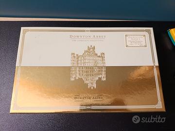 Downtown Abbey serie completa