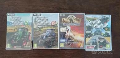 Giochi pc