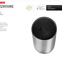 Catalizzatore ME050 Mivv Storm ACC.033.A1 - NUOVO