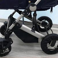Copri ruote passeggino/carrozzina 