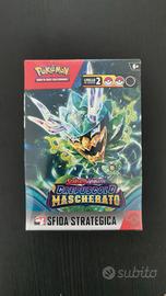 Pokémon - Crepuscolo Mascherato (Sfida Strategica)