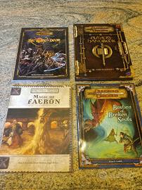 dungeons and dragons