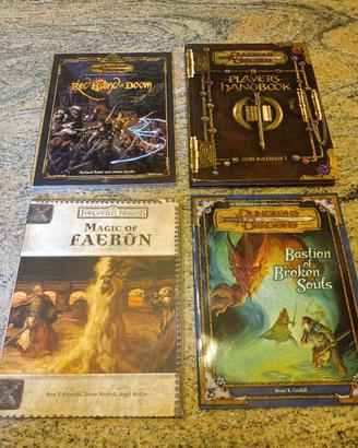 dungeons and dragons
