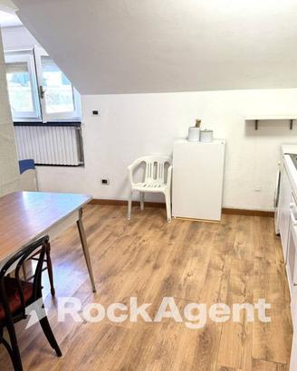 MILANO/NOLO - BILOCALE ATTICO SU DUE LIVELLI