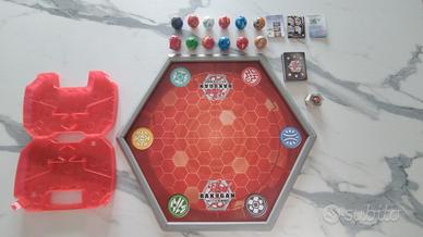 Bakugan 
