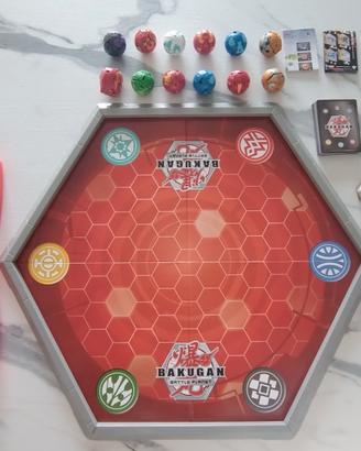 Bakugan 