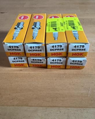 Candela motore NGK 4179 DCPR8E