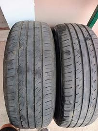 coppia gomme 215/65 R16