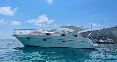 CRANCHI ZAFIRO 34 + 2x231 hp VOLVO PENTA kad43