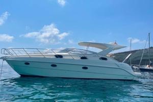 CRANCHI ZAFIRO 34 + 2x231 hp VOLVO PENTA kad43