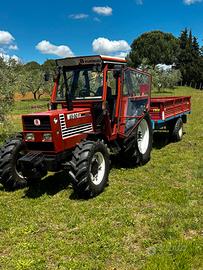 Fiat agri 65/90 CON ATTREZZATURA