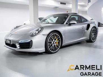 Porsche 911 VI Carrera 991 Coupe 991 MK1 TURBO S -