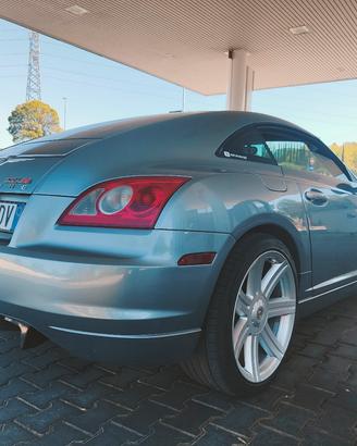 CHRYSLER CROSSFIRE 3.2 V6 218cv ISCRITTA ASI