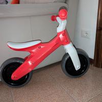 Balance bike Chicco ECO rosso