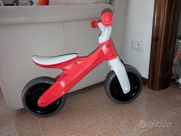 Balance bike Chicco ECO rosso