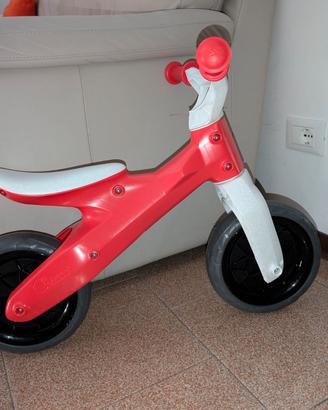 Balance bike Chicco ECO rosso