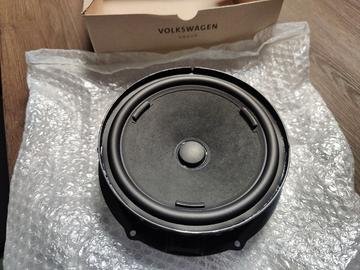 Woofer Originale Volkswagen NUOVO MAI USATO