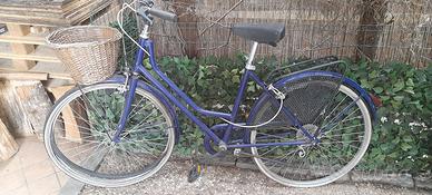 Bicicletta donna