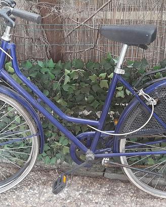 Bicicletta donna