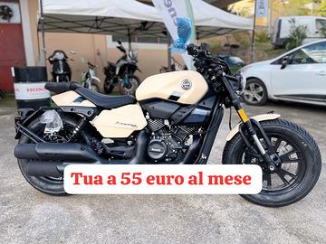 Benelli Bobber 400 - 2026 Intera Gamma