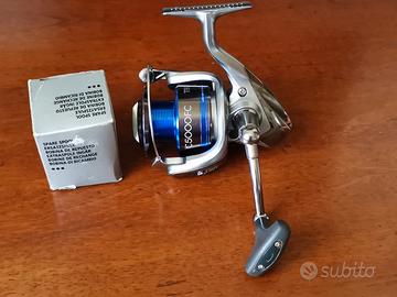 Mulinello Shimano Technium C 5000 FC