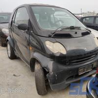 Smart fortwo coupe 450 0.7 61cv 04-07 - ricambi