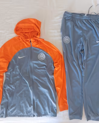 INTER Tuta Dri-Fit Strike pre-partita XL