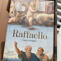 Libro grande illustrato Raffaello l’opera completa