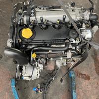 MOTORE Fiat Croma 1.9 88kW 120Cv 939A1000 2007