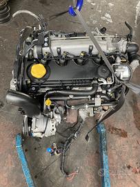 MOTORE Fiat Croma 1.9 88kW 120Cv 939A1000 2007