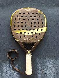 Racchetta Padel Kuikma 990 Hybrid Hard