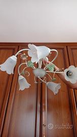 lampadario e piantana coordinate 