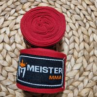 Bendaggi Mma rossi Meister