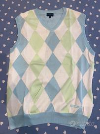Maglioncino smanicato BURBERRY GOLF