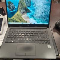 hp. 240 G8 8 gb 240 SSD  14 pollici 10 gen