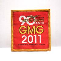 Toppa patch Moto Guzzi novantesimo Le Mans V7