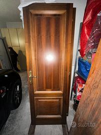 Porte in Legno Massello