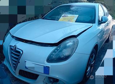 RICAMBI VARI ALFA ROMEO GIULIETTA